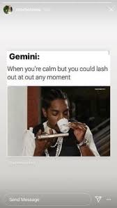Gemini quotes and sayings celebrating life and love. 140 Gemini Memes Ideas In 2021 Gemini Zodiac Signs Gemini Gemini Life