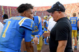 Ucla tickets are available to purchase for all home games in pasadena, as well as, road games, neutral site games and bowl games. Ucla Football Evaluating Bruins 2020 Schedule