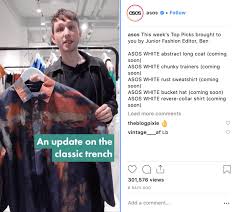 With amazing collections, stores these days, which have a wide following on instagram, offer clothes. The Best Fashion Brands On Instagram With Next Level Strategies Sked Social