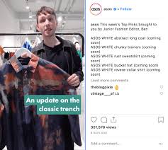 Instagram is a clothing brand's best friend. The Best Fashion Brands On Instagram With Next Level Strategies Sked Social