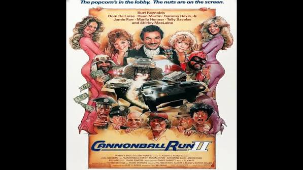 Cannonball Run II