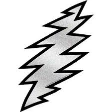 Lightning bolt sticker easy installation 365 days to return browse other patterns from this collection! Grateful Dead Glitter Lightning Bolt Sticker Gratefuldeadshop Com Gratefuldeadshop Com