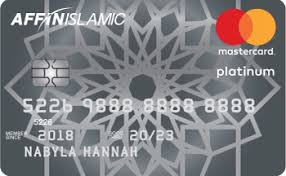 We did not find results for: Affinislamic Affin Islamic Platinum Mastercard
