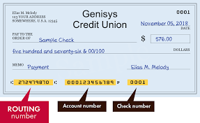 Leave your big bank and sign up with genisys credit union. Genisys Credit Union Search Routing Numbers Addresses And Phones Of Branches