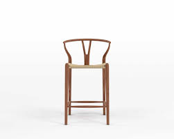 wishbone counter stool counter stools stool rove concepts