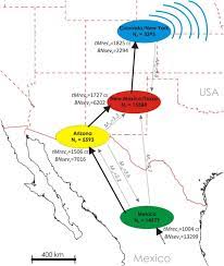 Colonization History Of The Western Corn Rootworm Diabrotica Virgifera Virgifera In North America Insights From Random Forest Abc Using Microsatellite Data Biorxiv