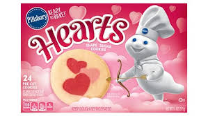Find quality dairy products to add to your shopping list or order online for delivery or pickup. Pillsbury Shape Hearts Sugar Cookies Pillsbury Com
