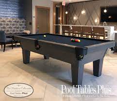 Maybe you would like to learn more about one of these? Montauk Grey Pool Table
