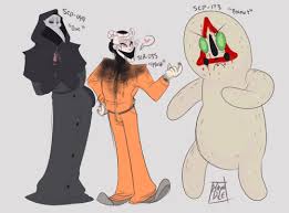 Badabing Scp 049 Scp Scp 076