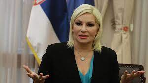 Hvala na hrabrosti zorana mihajlović podržala danijelu štajnfeld: Zorana Mihajlovic Ulazemo 40 Miliona Dolara Za Smanjenje Guzvi Na Granicama