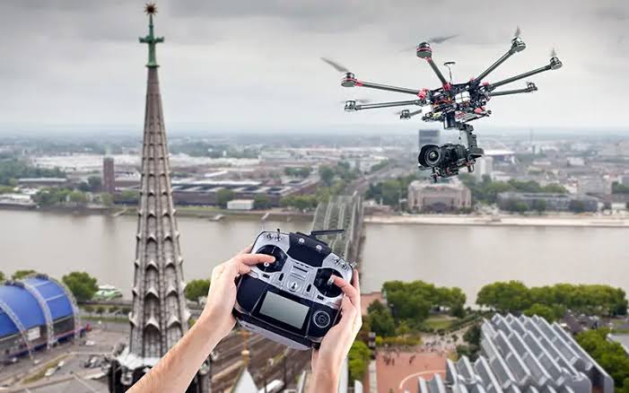Drone Shoot