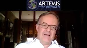 Artemis Live: Interview with James Vickers, Chairman, Willis Re  International