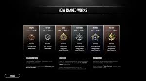 Revamped Ranked System Already In Game! | Warface: Clutch