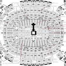 Madison Square Garden Seating Chart Withadhd Co