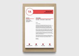 12 Cover Letter Templates For Microsoft Word Free Download