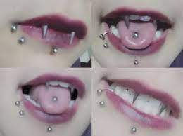 Smiley Fang Piercing Smiley Piercing Cute Piercings Piercing