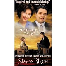 Is the movie entirely the ending of the series itself? Amazon Com Simon Birch Movies Tv