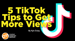 The Tiktok Algorithm How To Get More Views