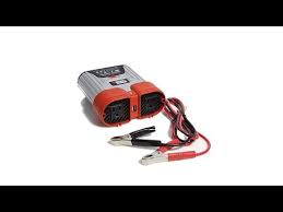 Black And Decker 500 Watt Power Inverter Manual Black Decker 500watt Power Inverter Youtube