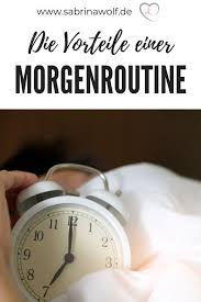 So Entwickelst Du Deine Eigene Morgenroutine Morgenroutine Nachtschicht Arbeiten Routine