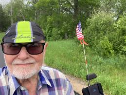 What speed were you going when riding the gusts?