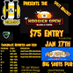 Hoosier Open 9-Ball Tour Season 10 Stop 4 event image