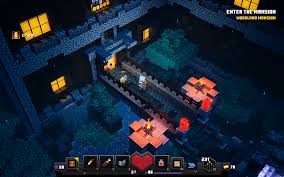 We did not find results for: Minecraft Dungeons Woodland Mansion Official Minecraft Wiki