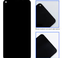 Easit Ersatzteile Großhandel Original Touchscreen-Display für VIVO Y50
