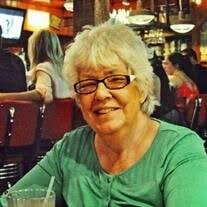 Mrs. Jimmye Lynn Stockton Crowsey Obituary