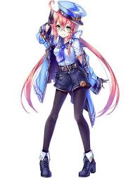 スクエニが放つロボット シューター ストラテジーの新作pcオンラインゲーム フィギュアヘッズ かわいい イラスト 女の子 可愛いアニメガール 女性 アニメ