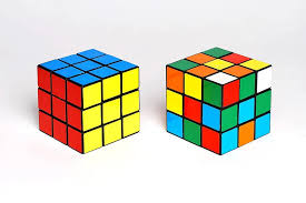 Hit the scramble button and try to figure out the solution yourself rotating the faces with the buttons or with your keyboard. Puzzle Game Cube Rubik S Cube Toy Think Task The Mind White Background Background White Pikist