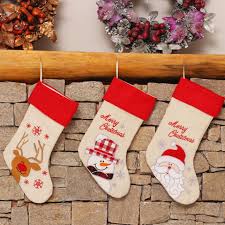 Buy Wholesale China Hot Sale Christmas Socks Gift Bag Cartoon Merry  Christmas Decorative Stocking & Christmas Stockings at USD 1.895 | Global  Sources