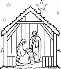 Outdoor Nativity Scene Coloring Pages Nativity Coloring Free Christmas Coloring Pages Nativity Coloring Pages