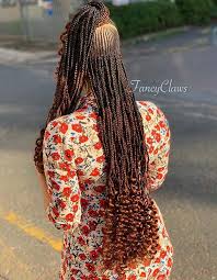 Hairstyles for straight hair look modern, chic and clean. 80 Best Black Braided Hairstyles To Copy In 2020
