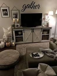 30 Best Farmhouse Tv Stand Design Ideas And Decor In 2020 Living Room Decor Apartment Living Room Tv Stand Farm House Living Room