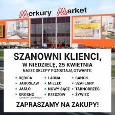 Sprawdź kiedy wypadają niedziele niehandlowe w 2020! Niedziela Handlowa 25 Kwietnia Aktualnosci Promocje Sklep Merkury Market