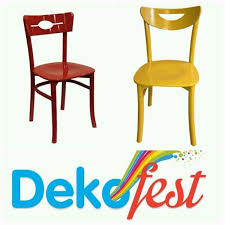 Www Dekofest Com Renk Renk Sandalyeler Sandalye Renkler