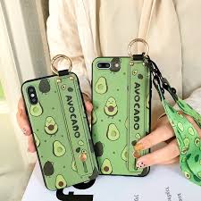 Wristband Kickstand Cover For Huawei Nova 3 3i 4 Honor 8x 10 V20 Lanyard Phone Case For Huawei Mate 20 P20 P30 Pro Lite Tpu Case In Fitted Cases From Cellphones Cute