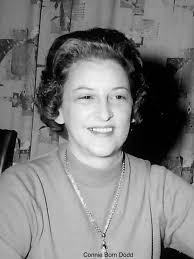 Connie Born Dodd (1925-1993)
