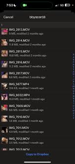 Get instant Dropbox access to fandom porn