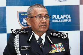 Mohamad fuzi mampu beri impak besar tangani jenayah rentas sempadan. We Want Peace And Order During Polls Says Igp The Star