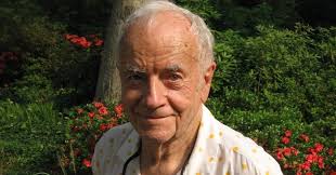 John Grimshaw's Garden Diary: Harry Dewey, 1921-2016