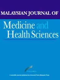 This journal is published by the malaysian analytical sciences society or analis as the sole scientific publication of the society since 1995. Malaysian Journal Of Medicine And Health Sciences Mjmhs Template Universiti Putra Malaysia