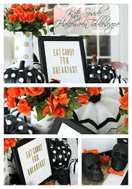 Kate Spade Halloween Tablescape Everyday Starlet Halloween Tablescape Kate Spade Decor Fall Halloween Decor