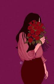 See more ideas about صورة, صورة شخصية, علم الفلك. Pin By Anqel Rosal On Amor Girly Art Art Drawings Girls Cartoon Art