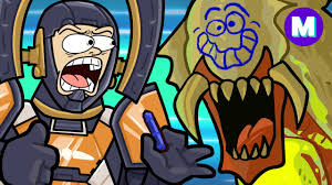 Helldivers 2 vs Monty Python