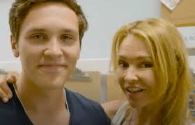 Neighbours cast members who are related in real life