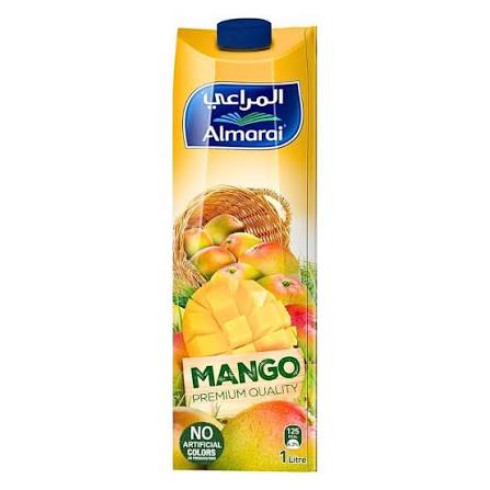 Product Photo: Almarai Mango 200ml