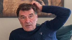 Lutfi Kolgjini: Tackade nej till att köra årets Elitlopp