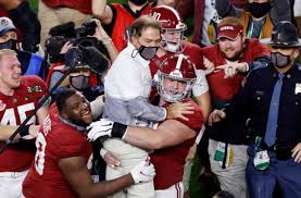 Charlie potter of bamaonline & patrick murphy of bucknuts join college football daily host trey scott to discuss both teams and preview the game. College Football Media Reacts To Alabama S National Championship Win